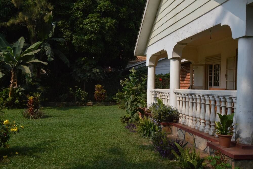 Vista del exterior