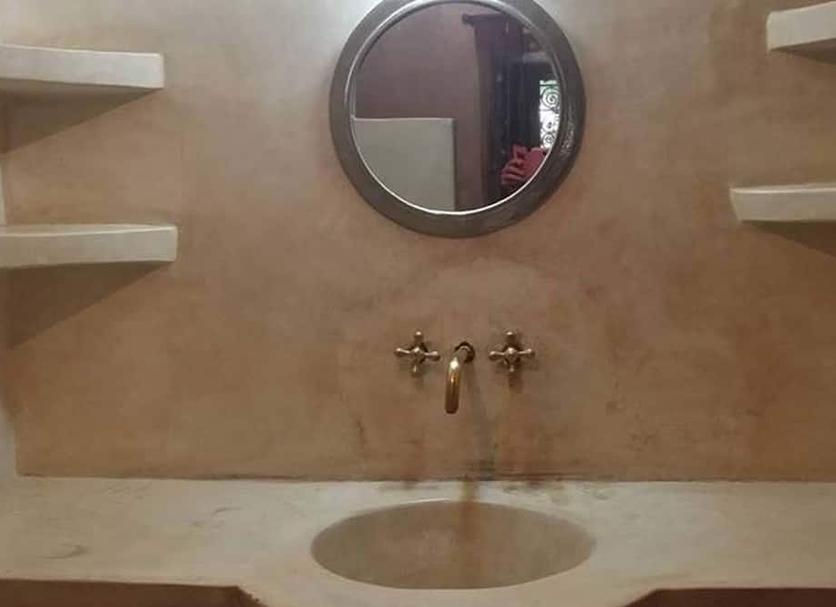 Baño Foto