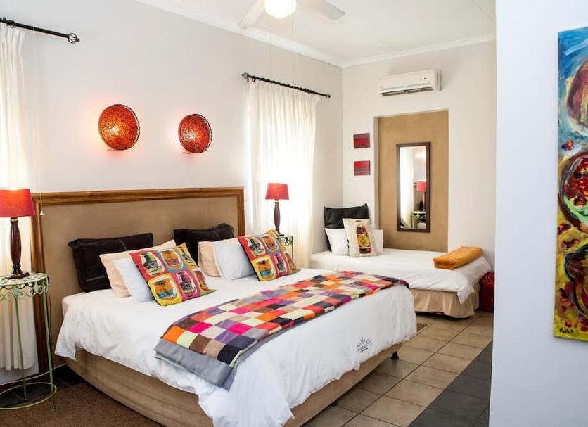 Habitación Foto