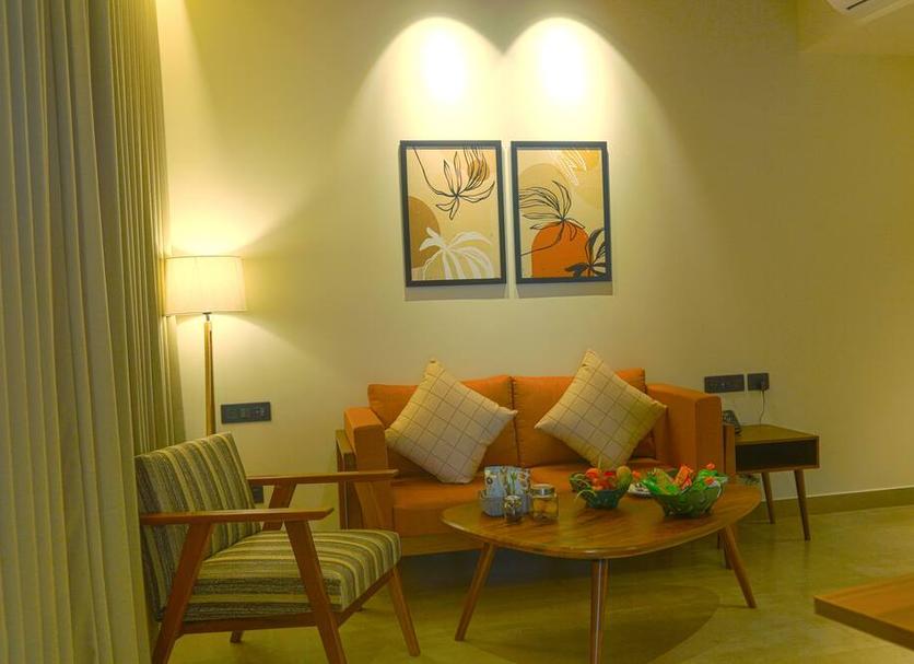Sala de estar Foto