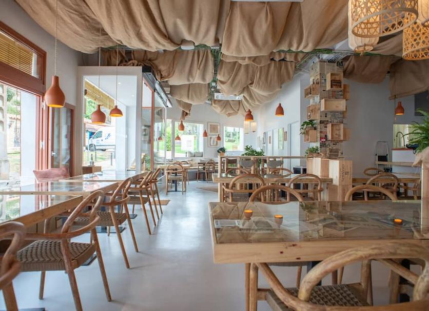 Restaurante Foto