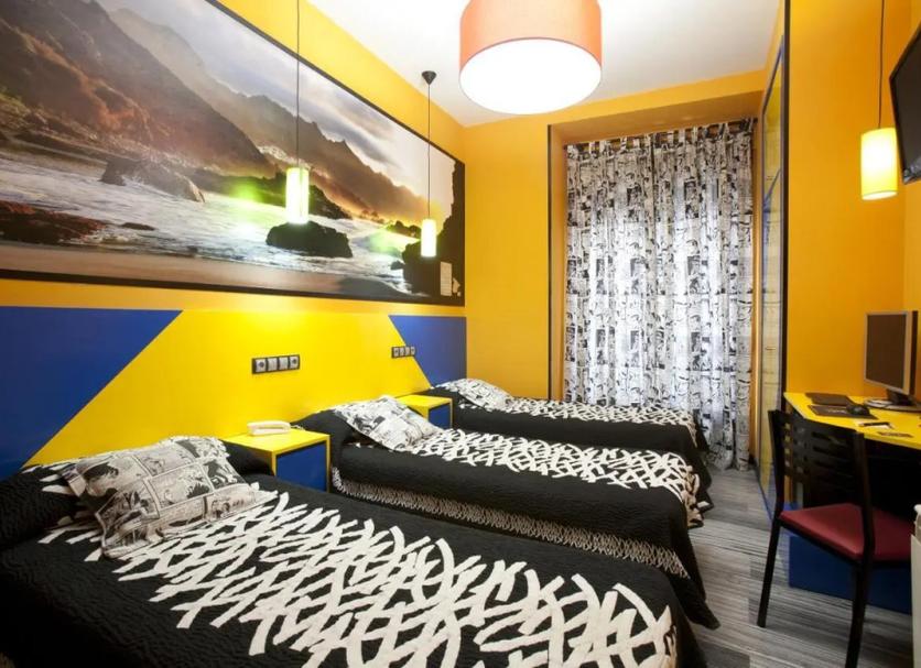 Habitación Foto