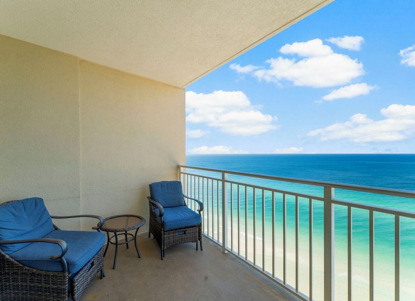 Balcón Foto