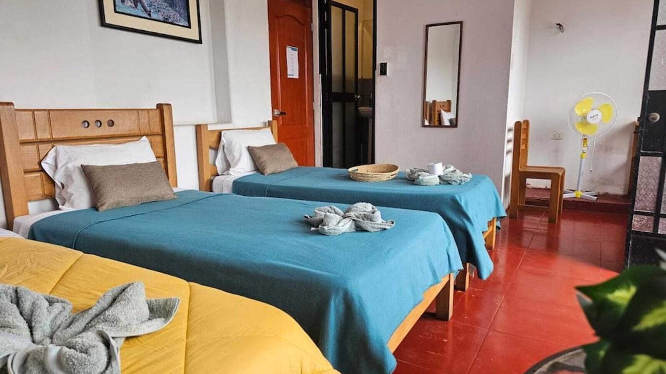 Lima Airport Hostel