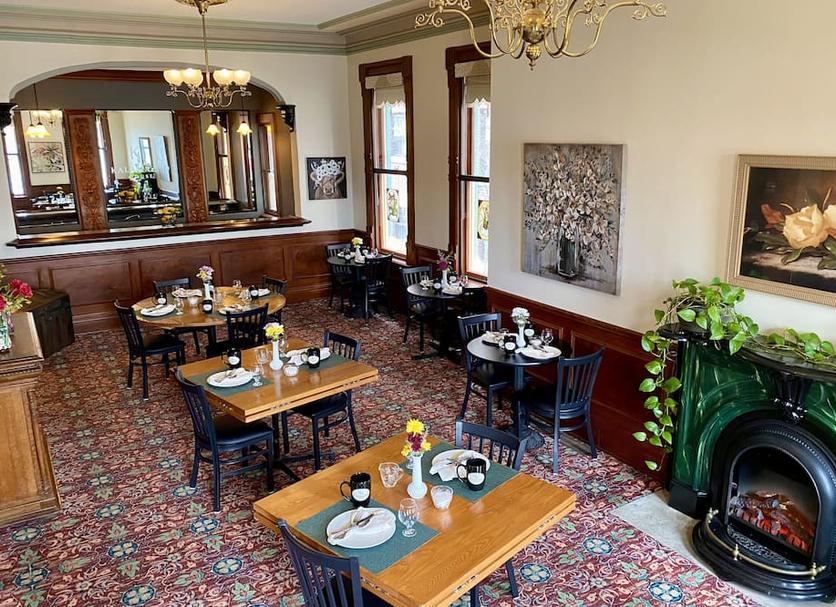 Restaurante Foto