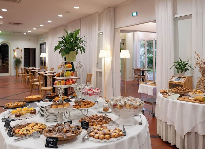 Buffet Foto