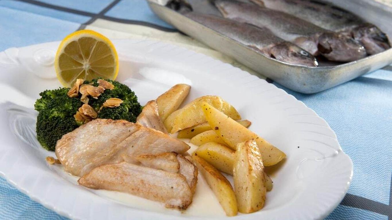 Hotel & Restaurant Waldcafe Hettstedt