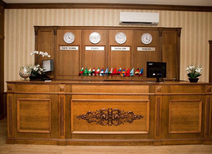 Recepción Foto