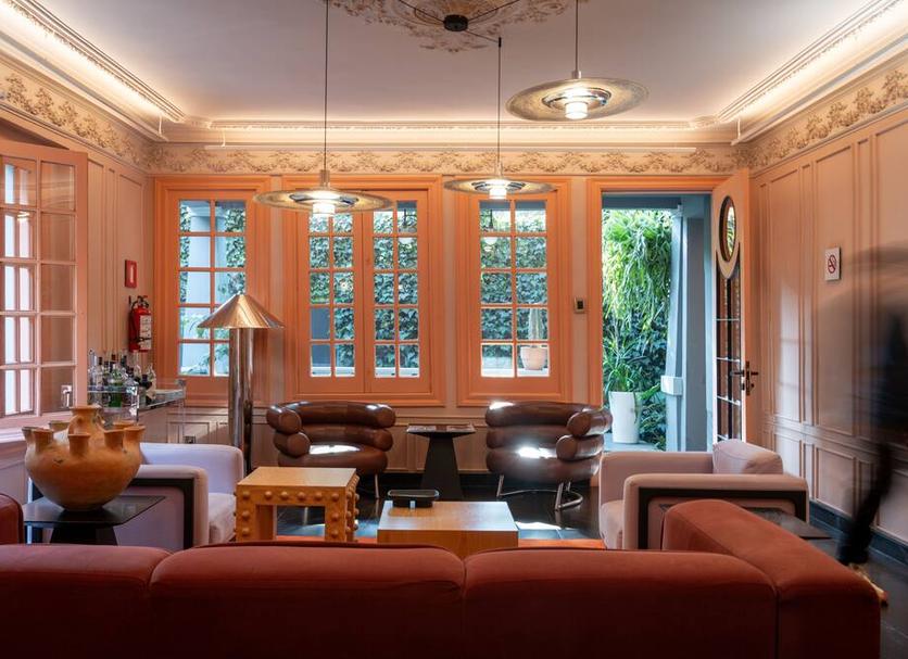 Lounge Foto