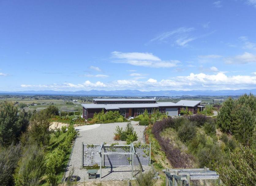 Vista del exterior Foto
