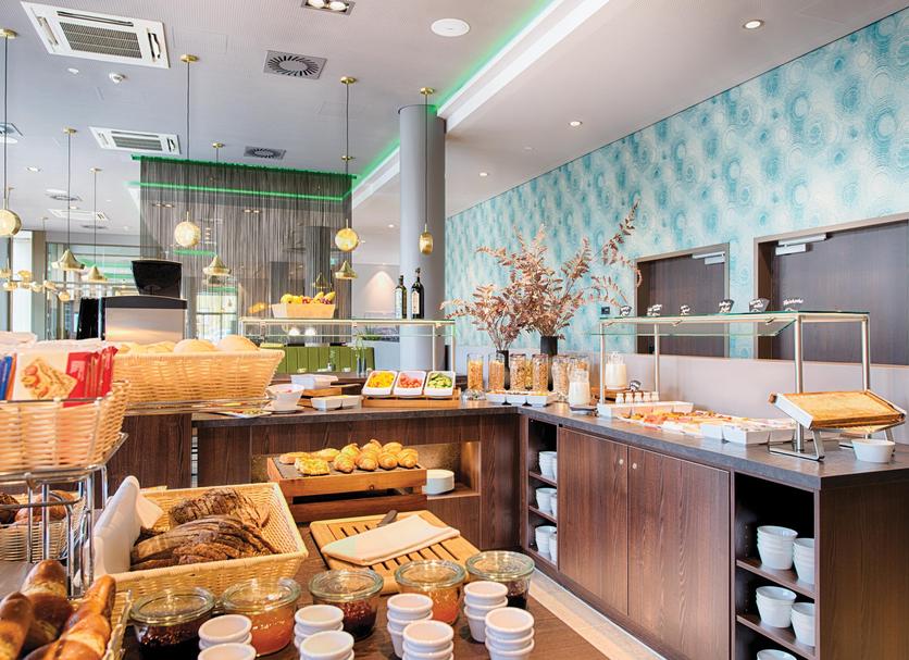 Buffet Foto
