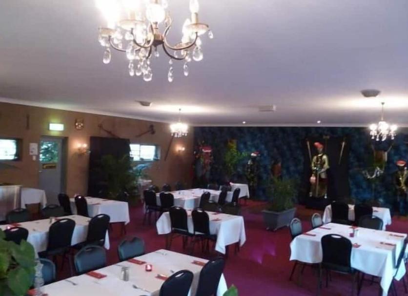 Restaurante Foto