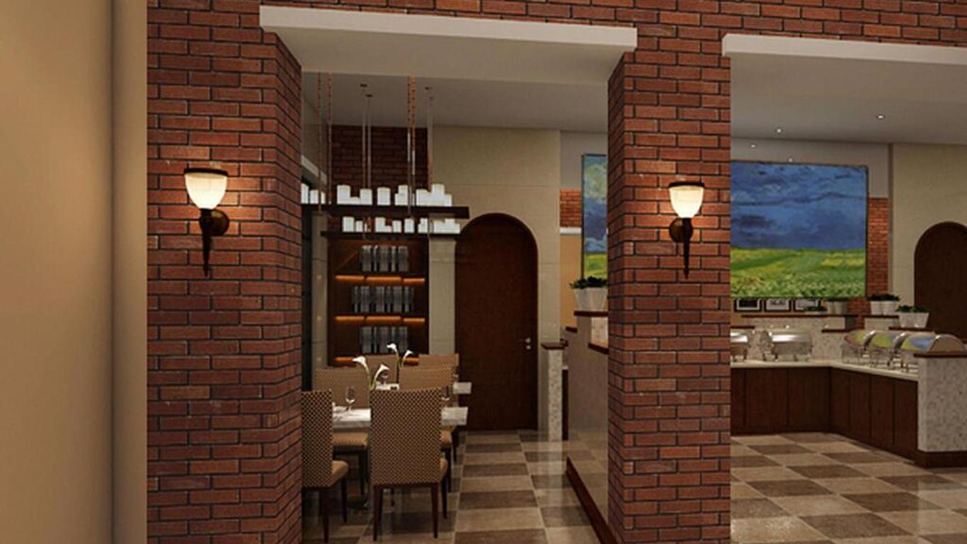 Jinjiang Inn Shanghai International Tour
