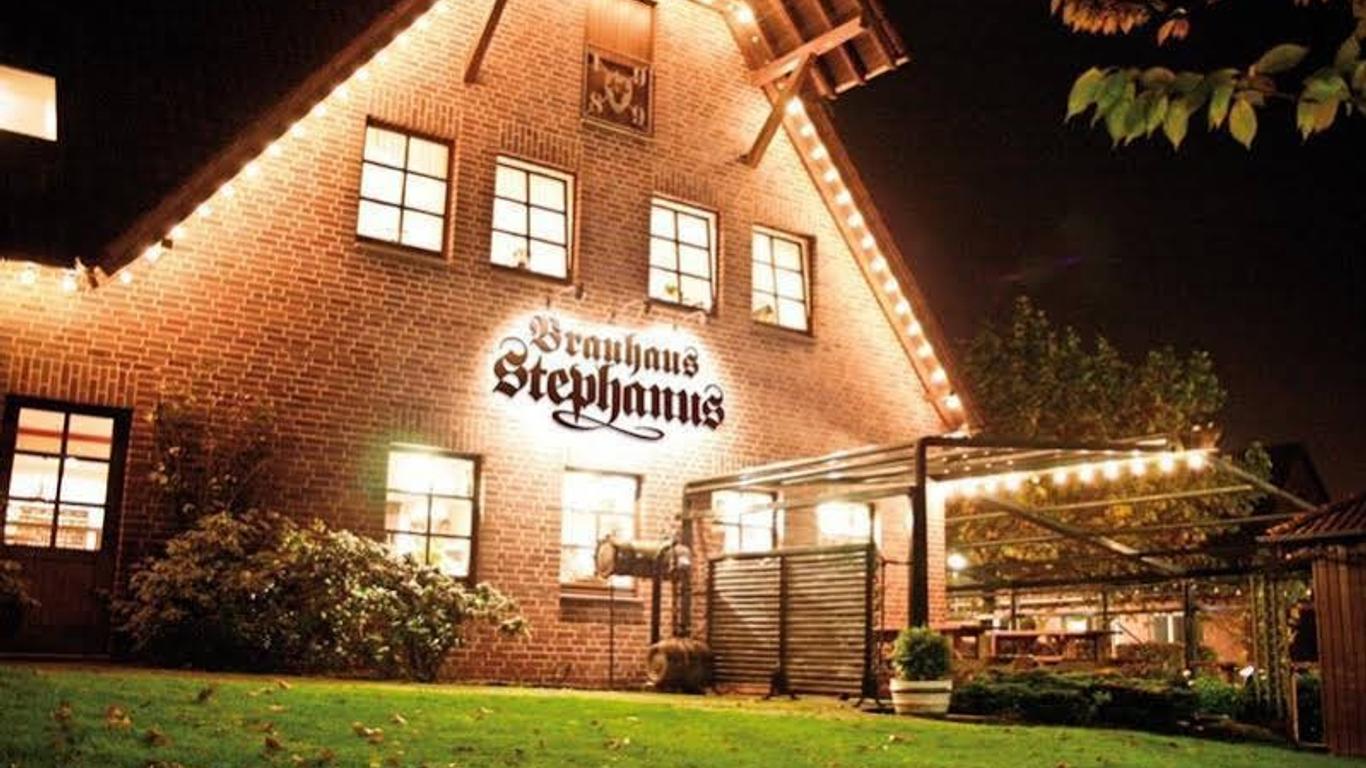 Hotel Brauhaus Stephanus