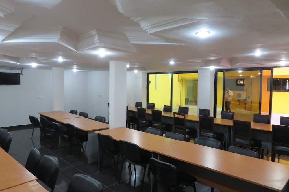 Sala de conferencias