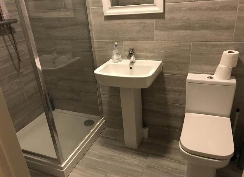 Baño Foto