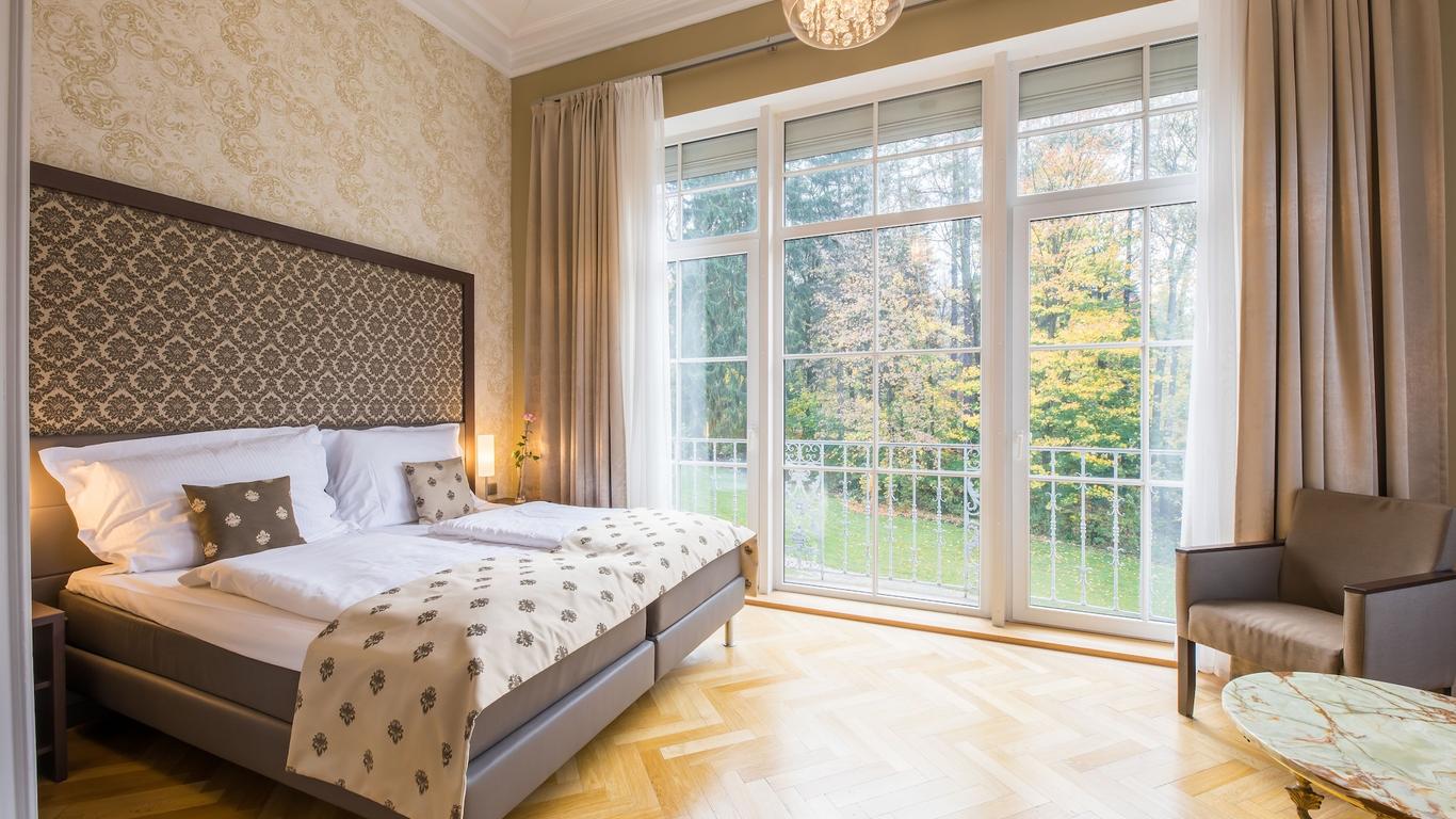 Wellness & Spa Hotel Villa Regenhart