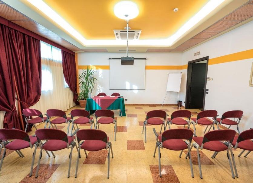 Sala de conferencias Foto