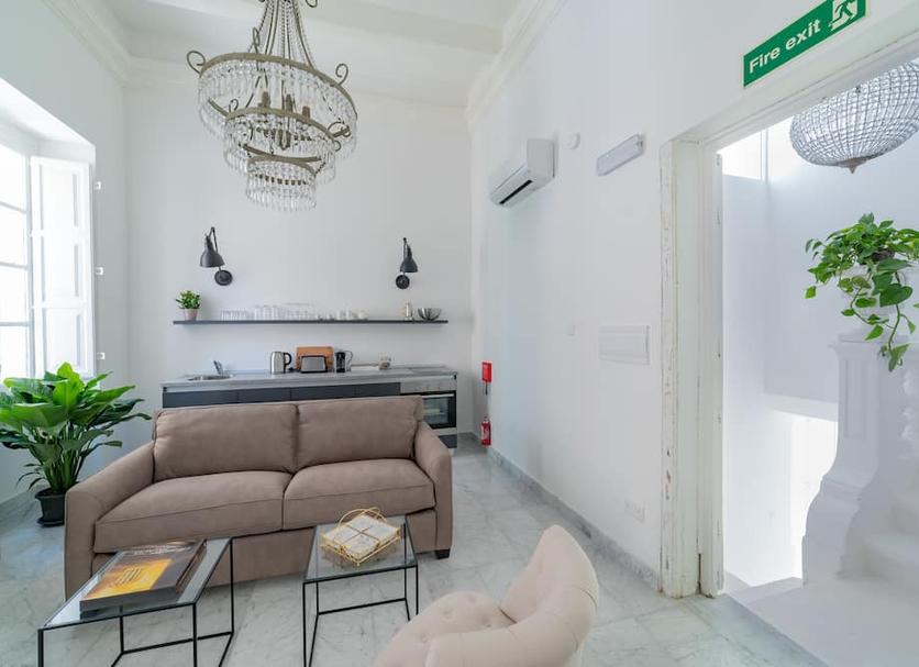 Sala de estar Foto