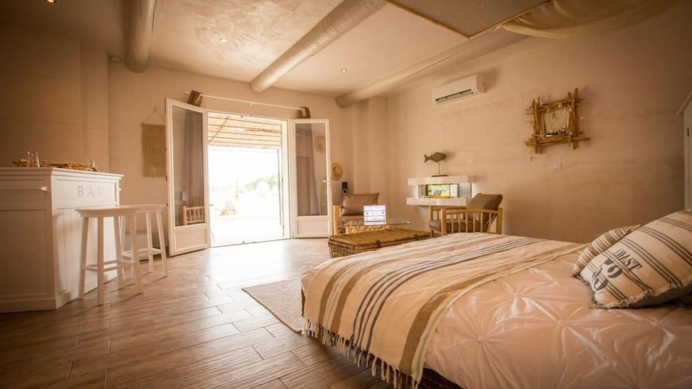 Abri Cosy - Suite Romantique en Camargue