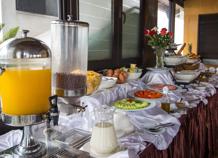 Buffet Foto