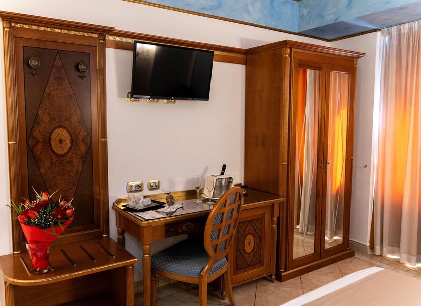 Servicio de la habitación Foto