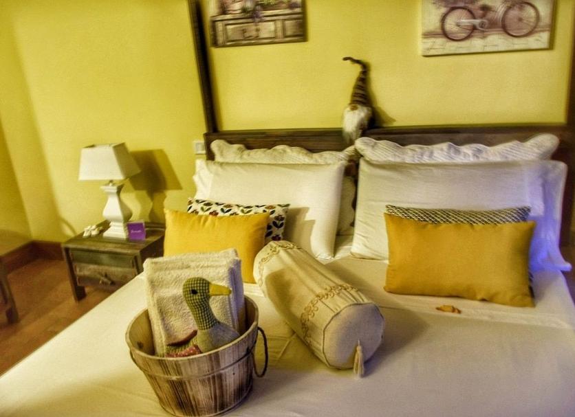 Servicio de la habitación Foto
