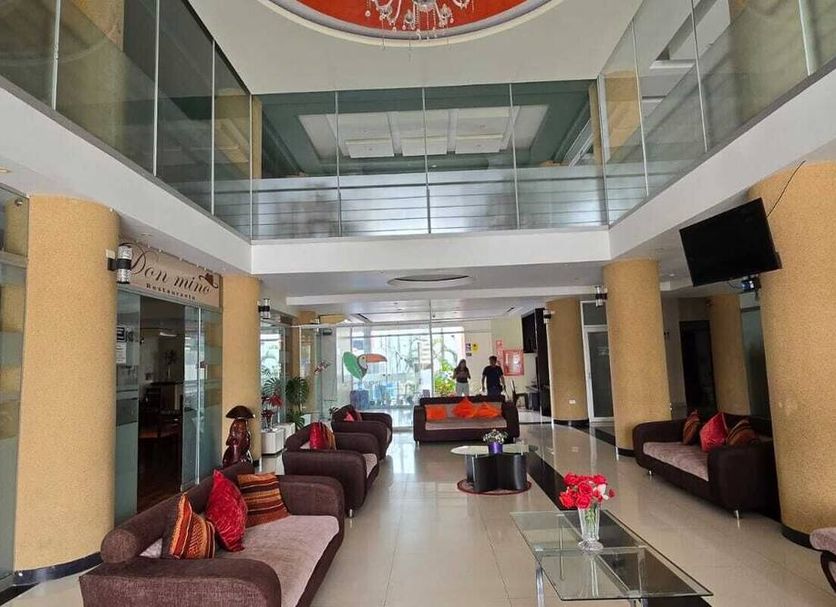 Lobby Foto