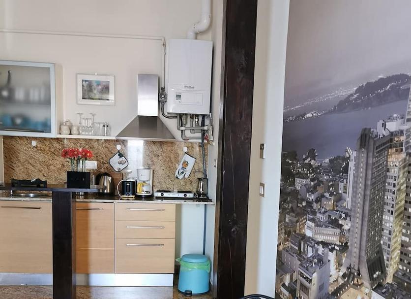 Cocina Foto
