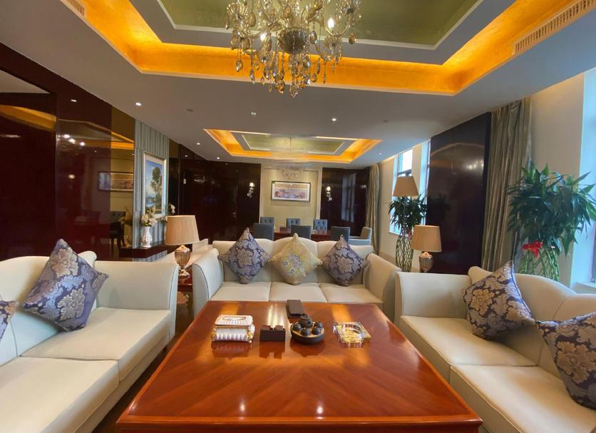 Sala de estar Foto
