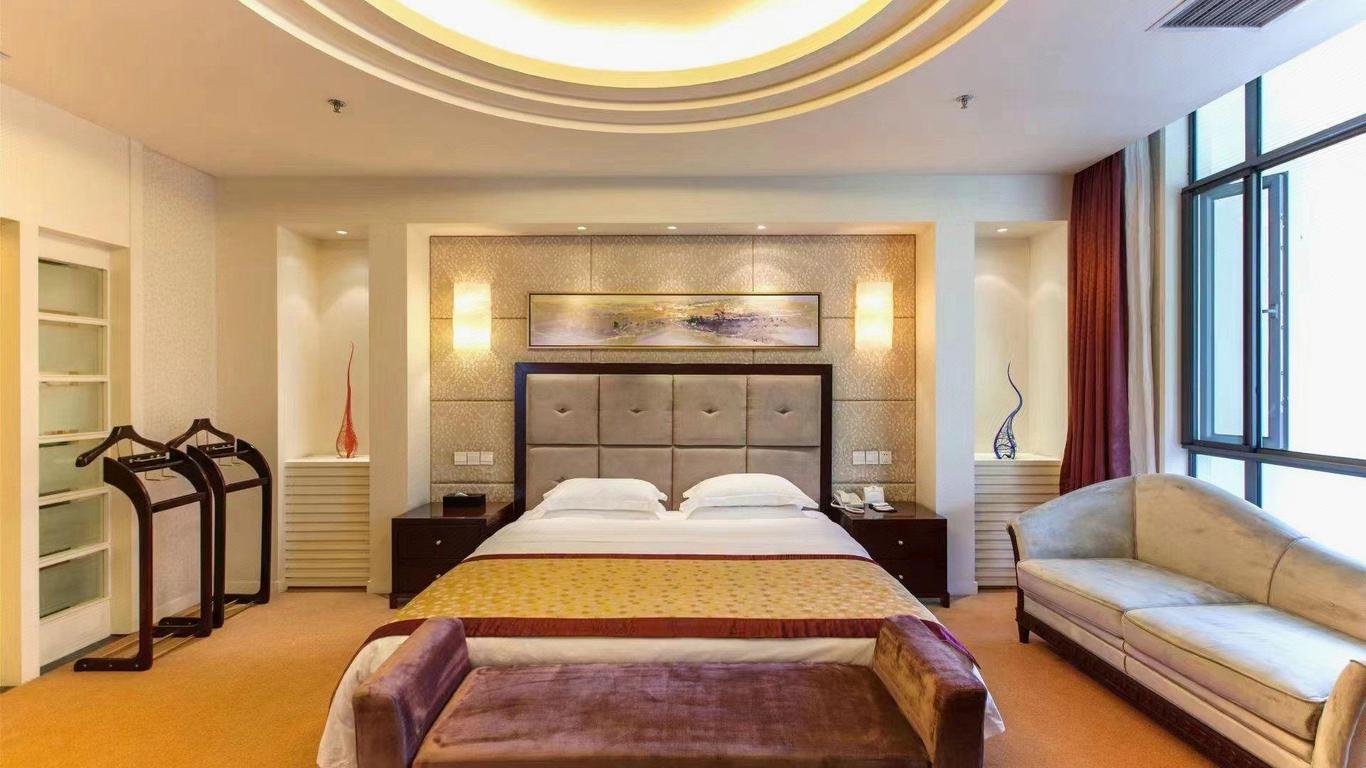 Baiyunshan State Guest House