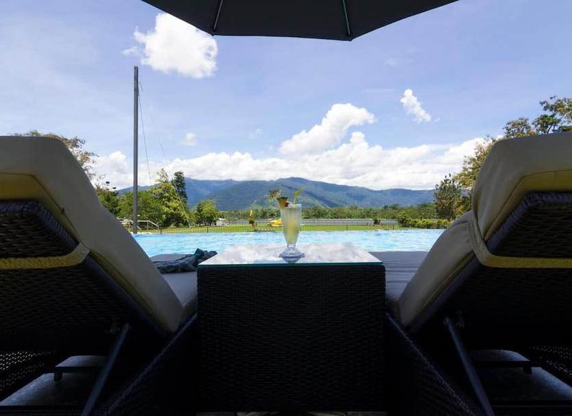 Piscina Foto
