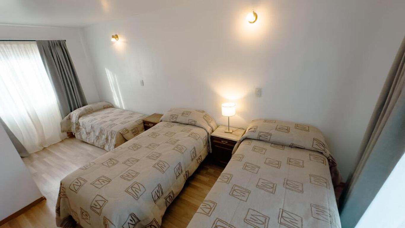 Patagonia Sur Apart Hotel