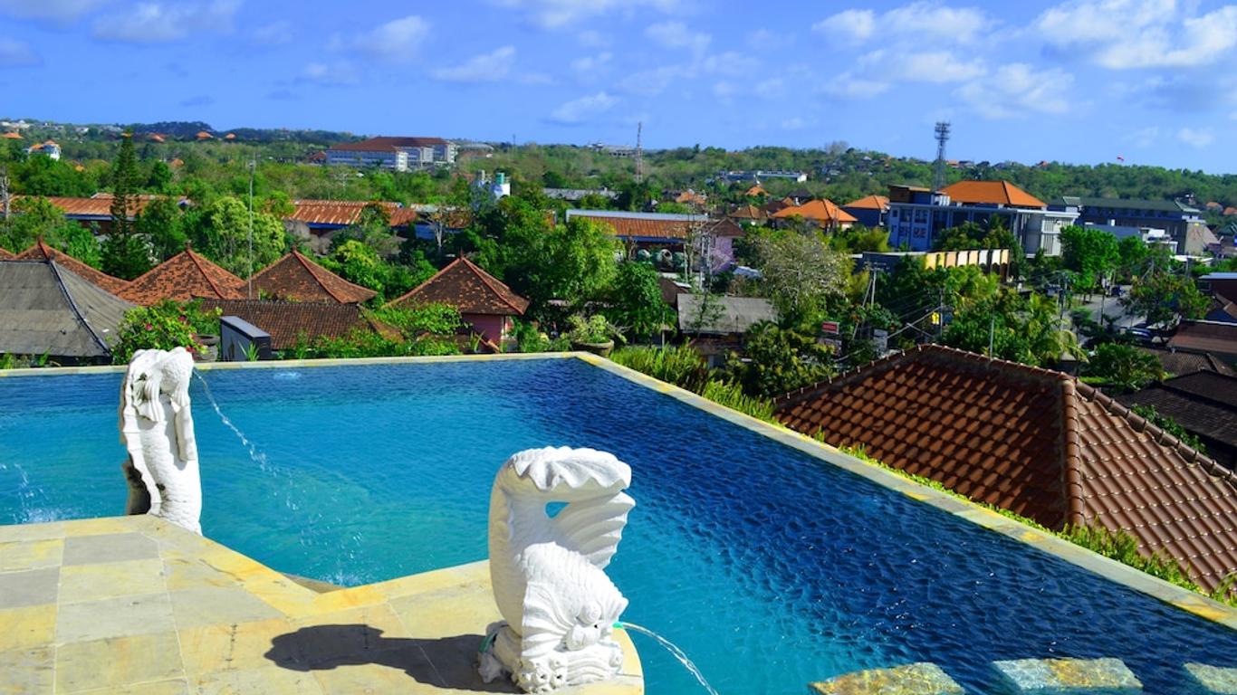Nirmala Hotel Jimbaran