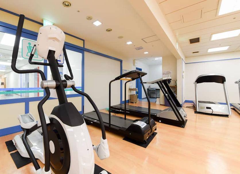 Gym Foto