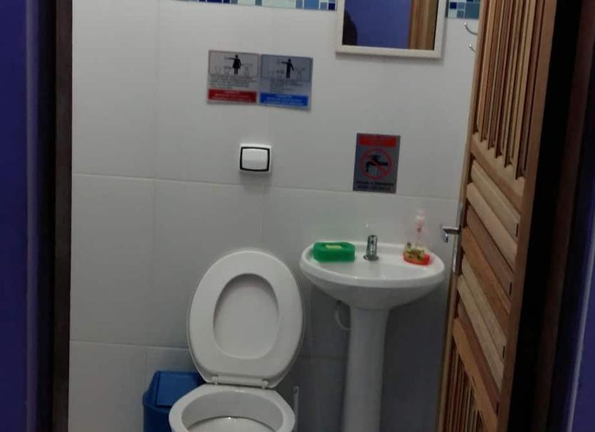 Baño Foto
