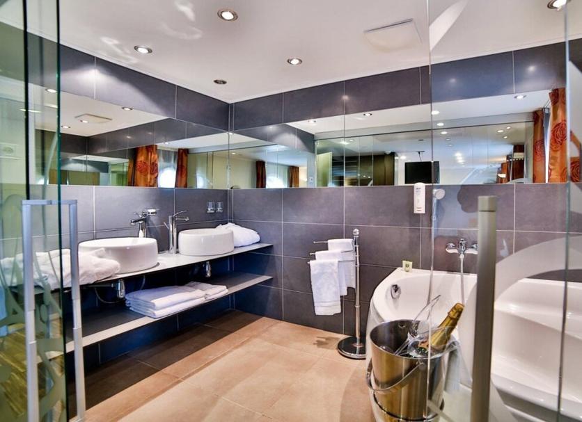 Baño Foto