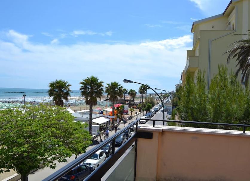 Balcón Foto