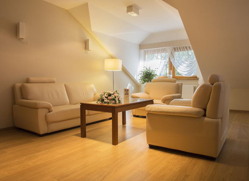 Sala de estar Foto