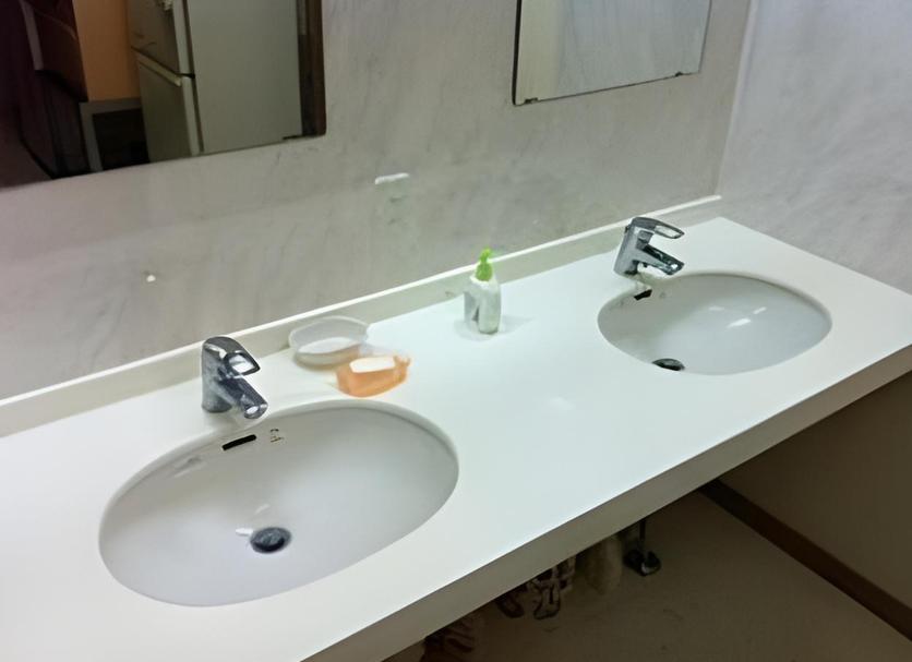 Baño Foto