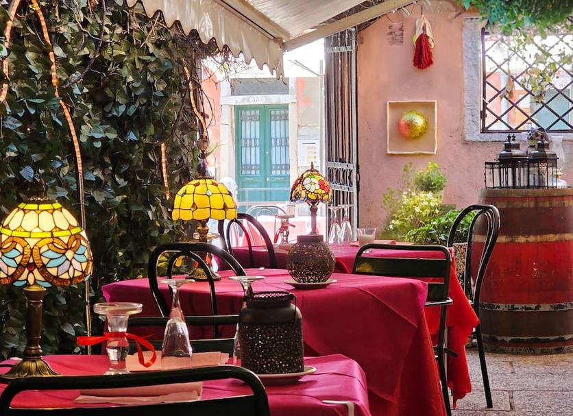 Restaurante Foto