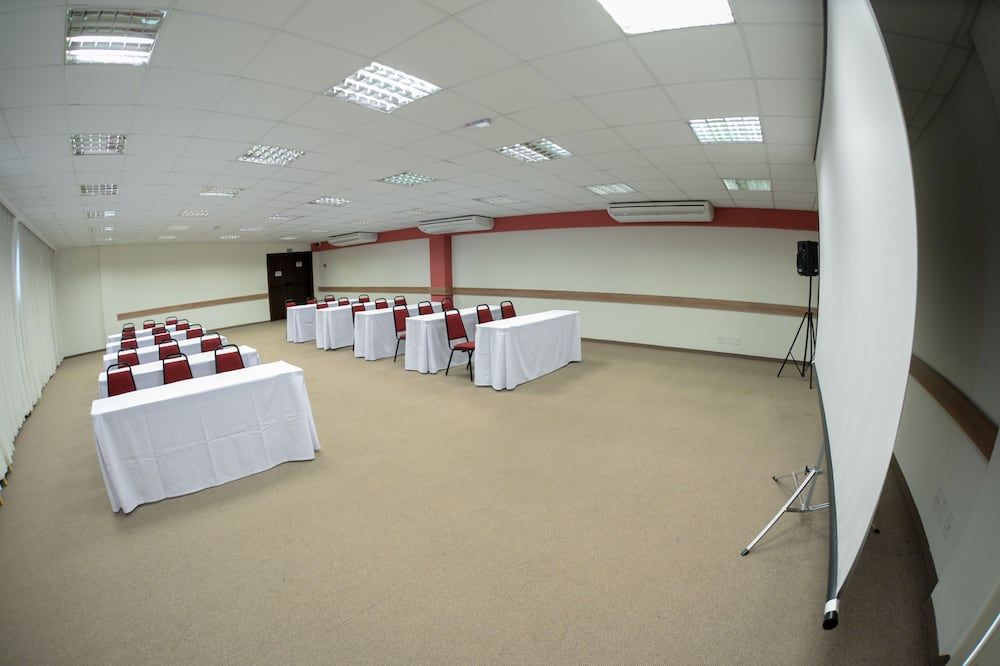 Sala de conferencias