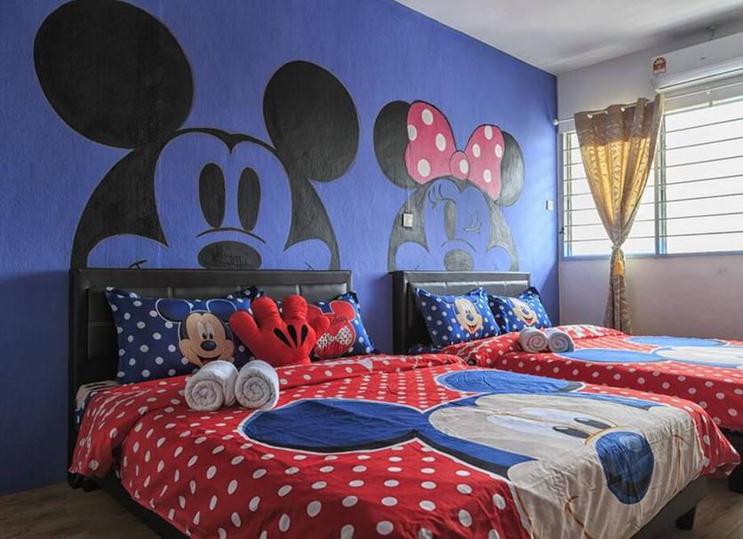 Habitación Foto