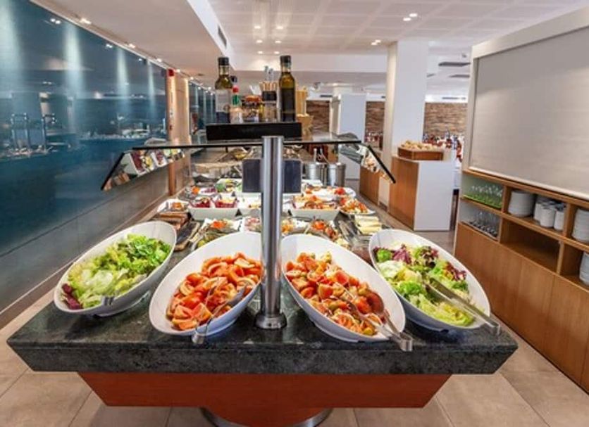 Buffet Foto