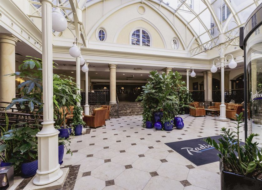 Lobby Foto