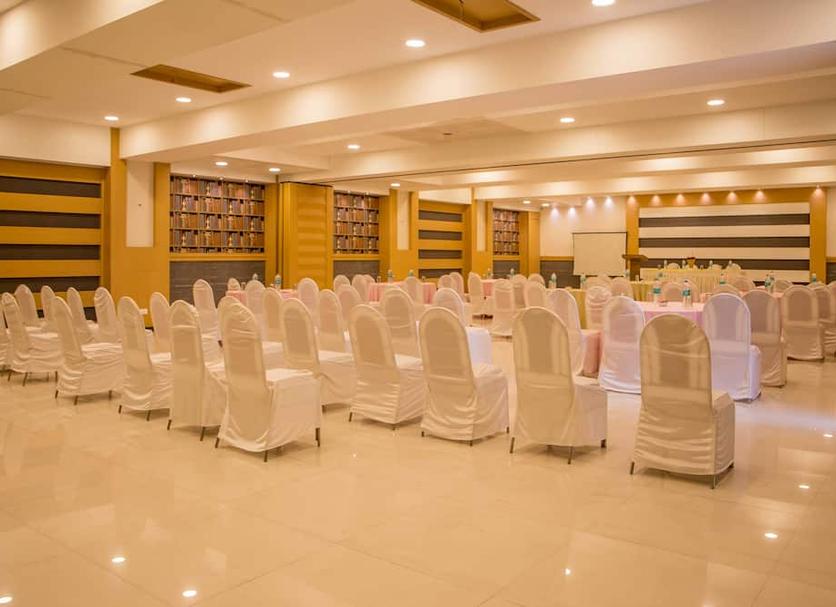 Sala de banquetes Foto
