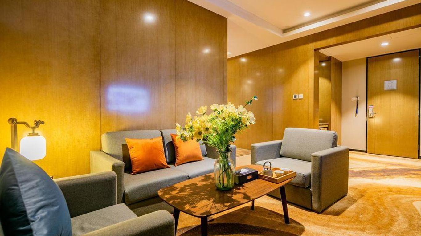 Xi'an Peace Arch Hotel