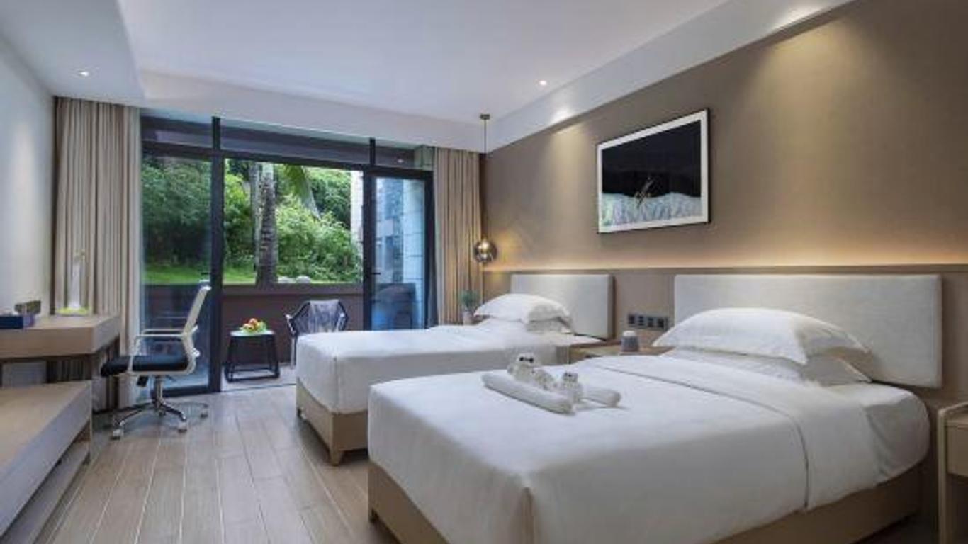 Huandao Beach Hotel