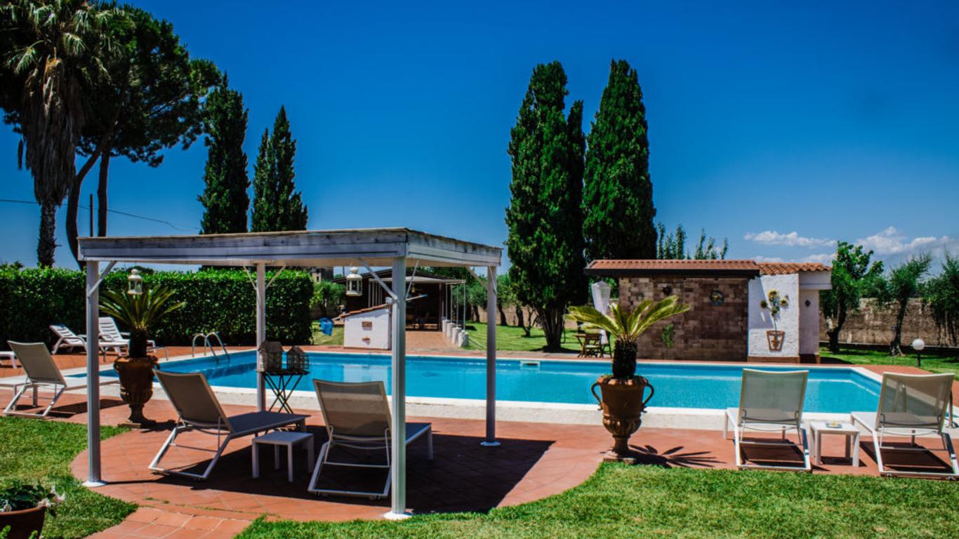 Il Giardino Dei Pini