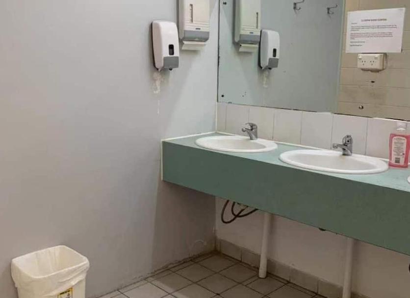 Baño Foto